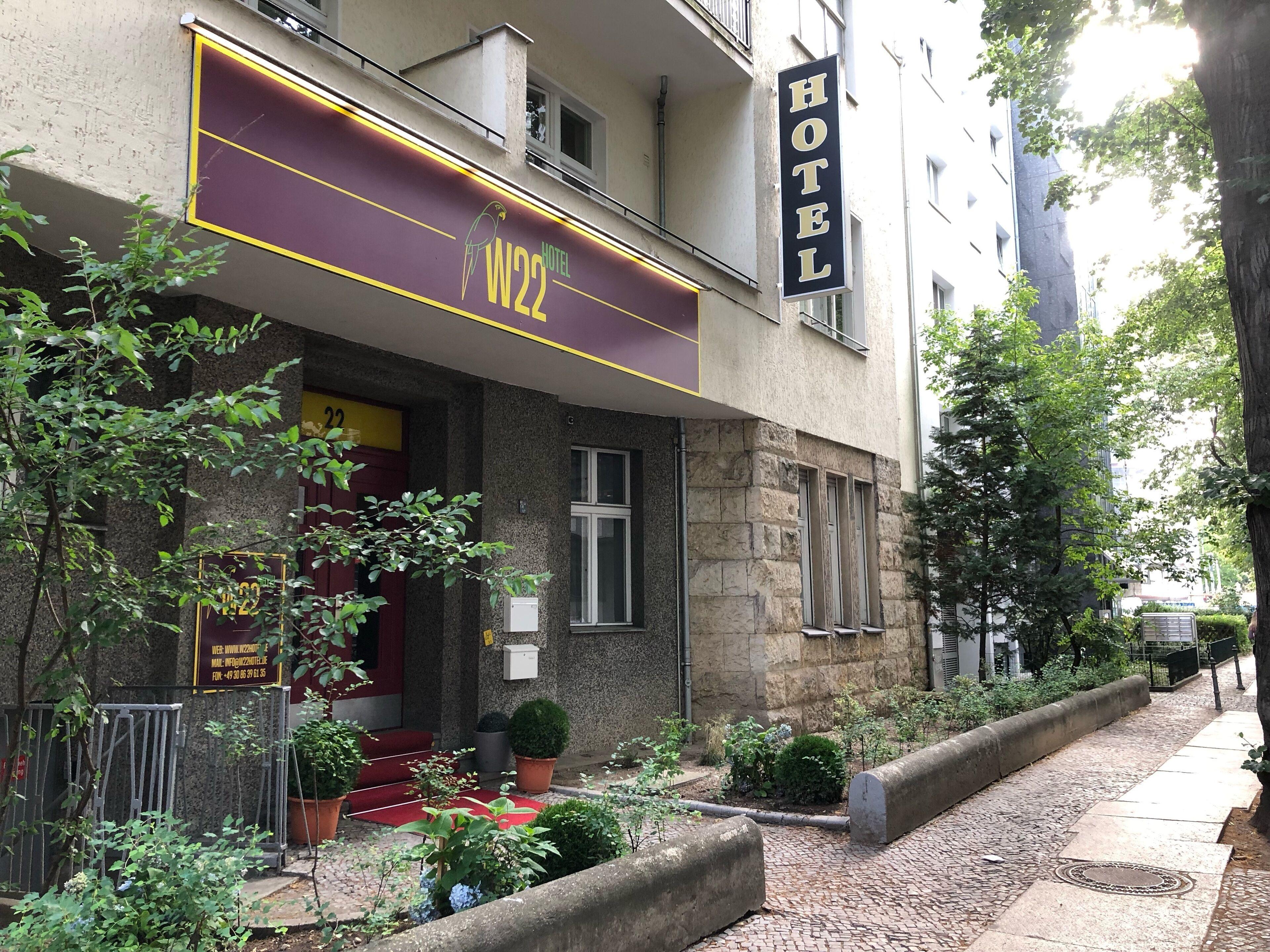 W22 Hotel Am Kurfuerstendamm - Berlin, Berlin
