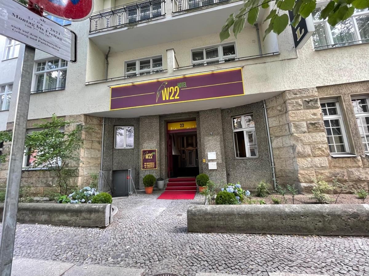 W22 Hotel Am Kurfuerstendamm - Berlin — Photos 3